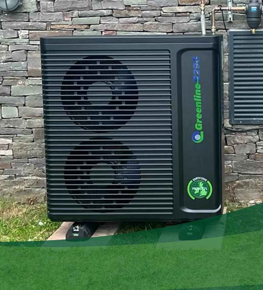 Air Source Heat Pumps by Earth Save Products